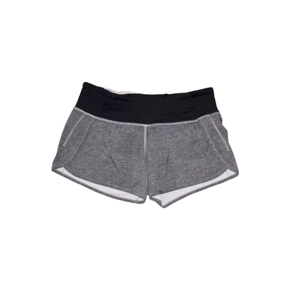 2 inch LuLuLemon athletic shorts
